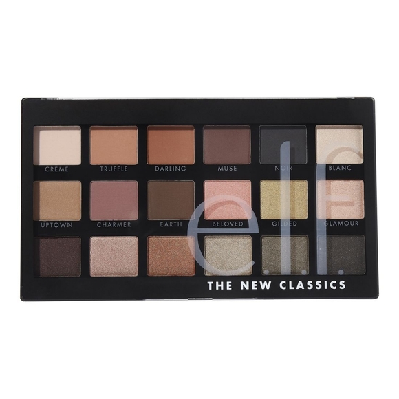 ELF Other - e.l.f. cosmetics The New Classics Palette